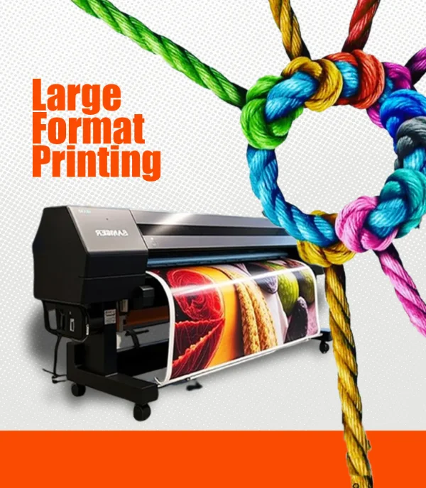 Large Format Printing